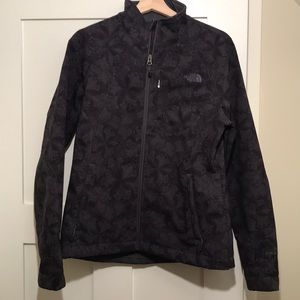 The North Face winter coat